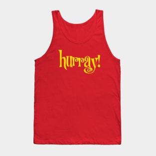 hurray! Tank Top